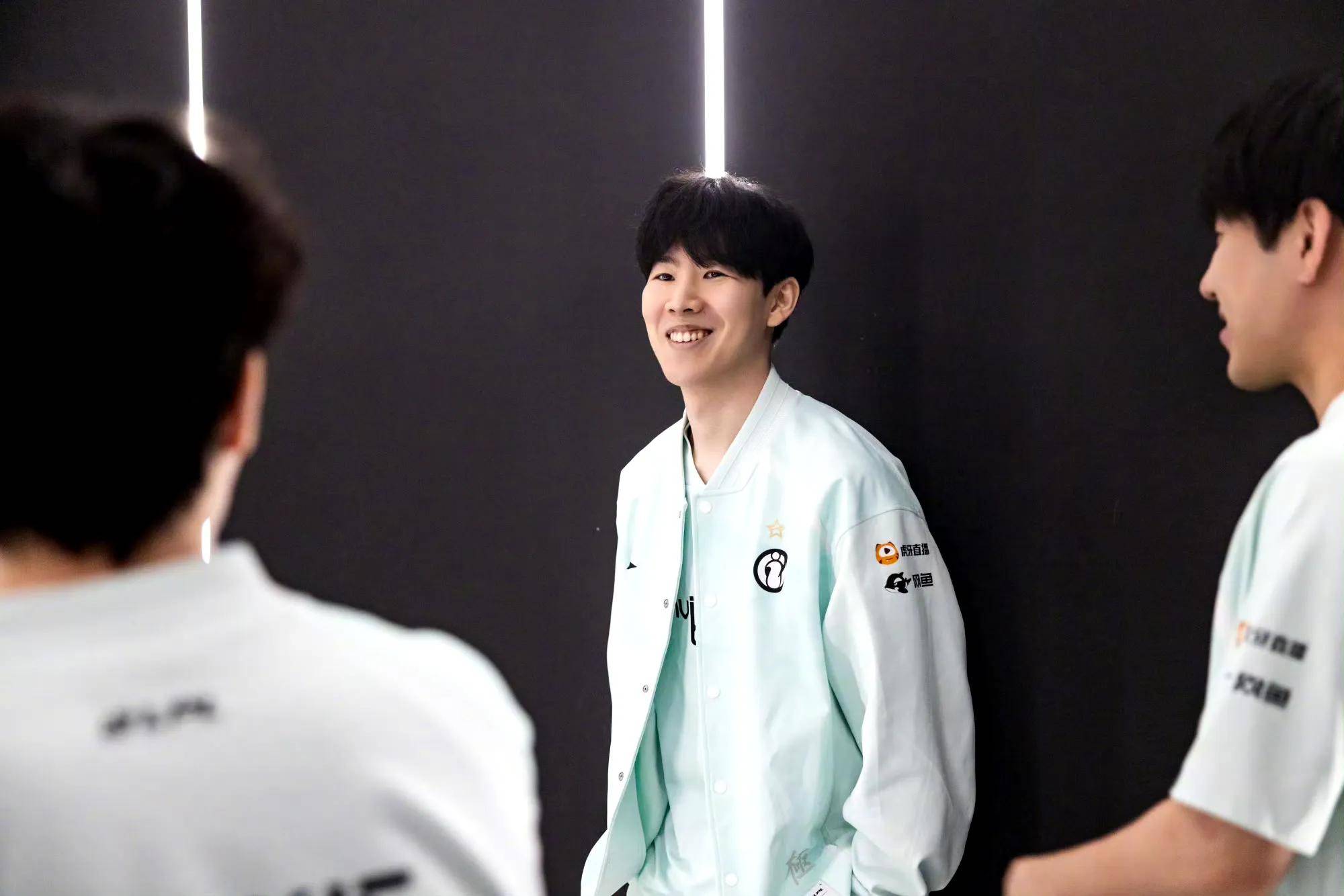 这些队友确 这些队友确